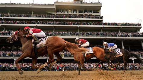 Payouts for 2022 Kentucky Derby following stunning win by Rich .